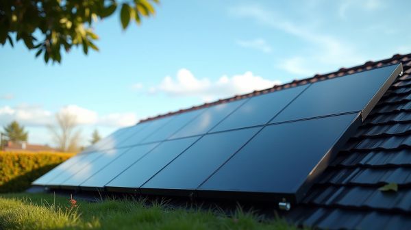Adoptez les panneaux solaires photovoltaïques pour réduire votre facture d'électricité