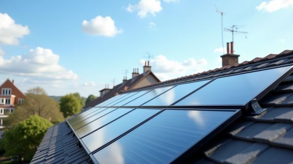 Adoptez les panneaux solaires photovoltaïques pour réduire votre facture d'électricité