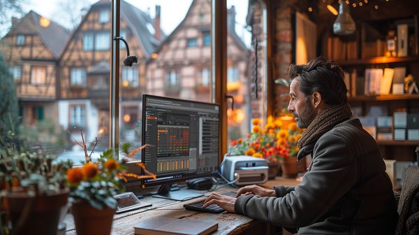 Boostez votre visibilité avec un consultant SEO Colmar