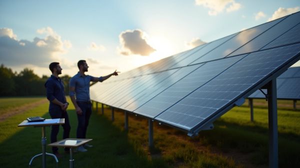 Comment maîtriser les coûts des installations photovoltaïques ?