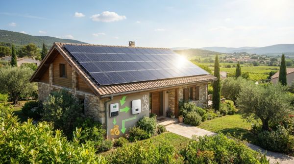 Économisez sur votre électricité avec les panneaux solaires photovoltaïques