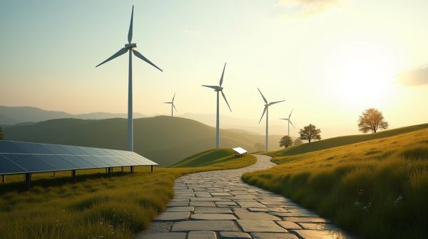 Maîtriser l'énergie renouvelable pour réduire son impact environnemental