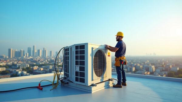 Maîtriser l'installation de climatisation pour un tarif avantageux