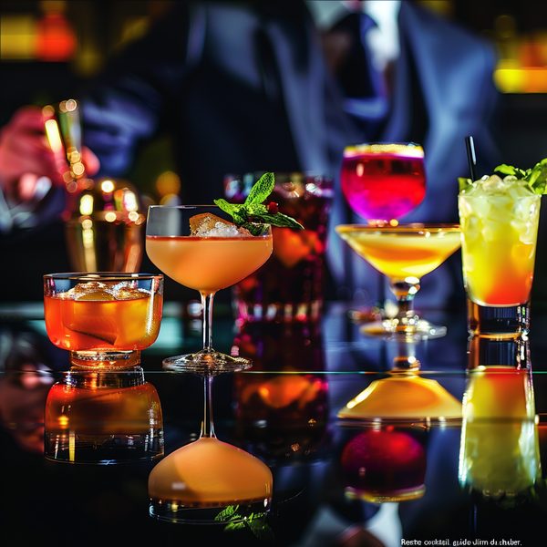 Recette cocktail : guide ultime du shaker
