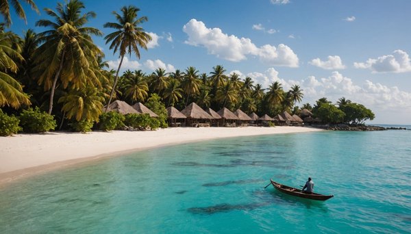 Vivez l'aventure paradisiaque à zanzibar avec www.purtanzanie.com