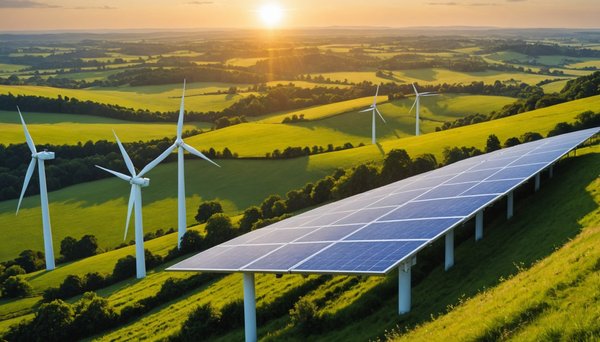 Photo ecologie : votre partenaire pour une énergie renouvelable